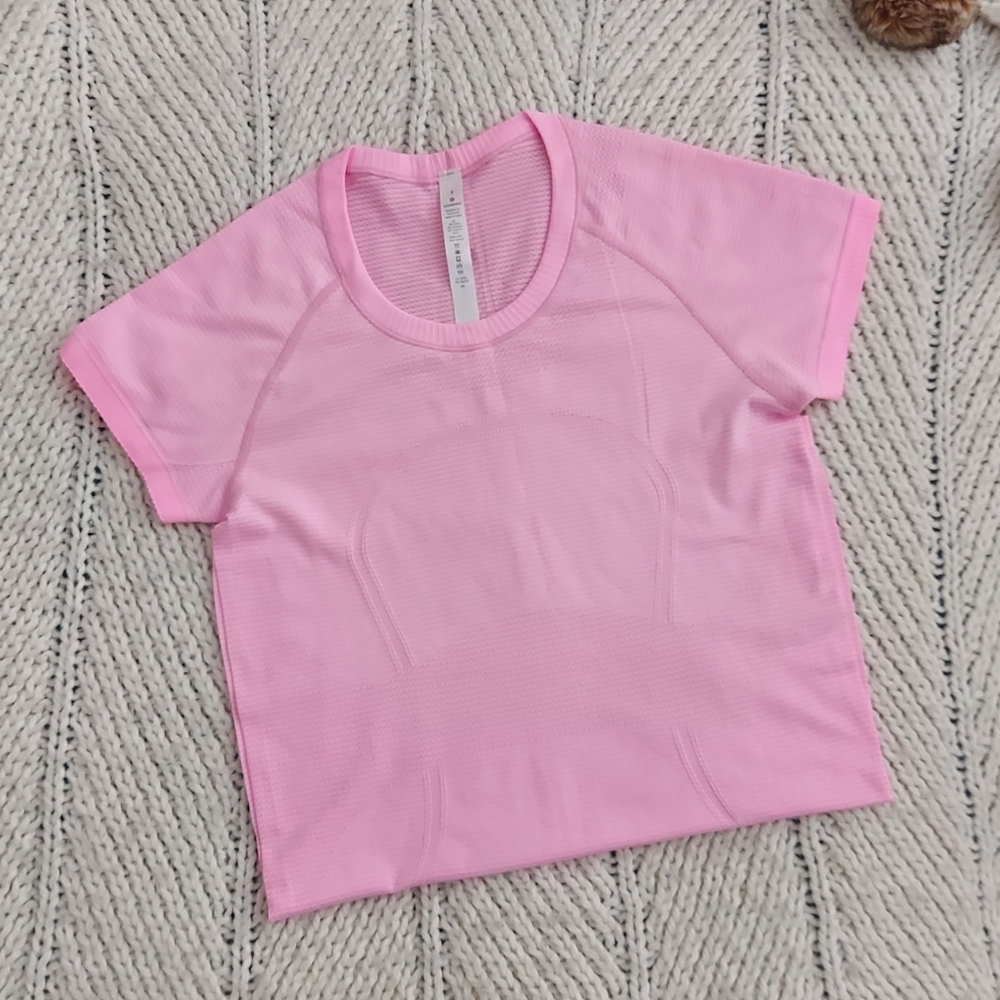 LULULEMON Swiftly Tech 2.0 - Miami Pink
